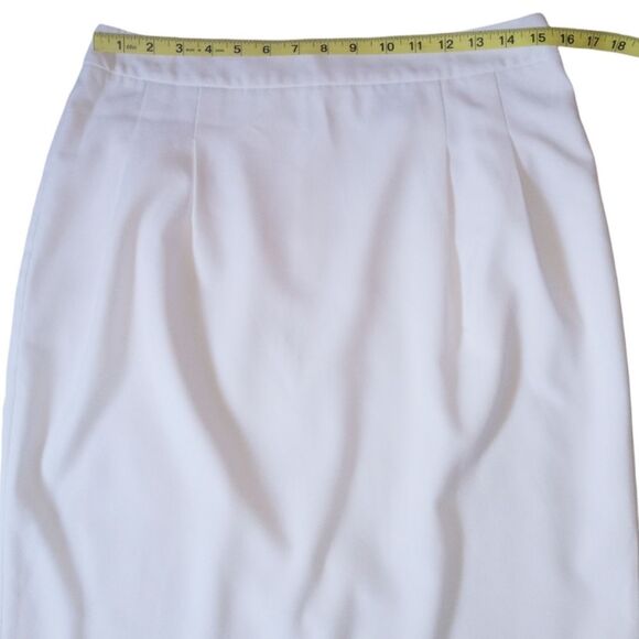 CAMI BEAUTIFUL WHITE SKIRT SIZE 12 - Picture 5 of 8